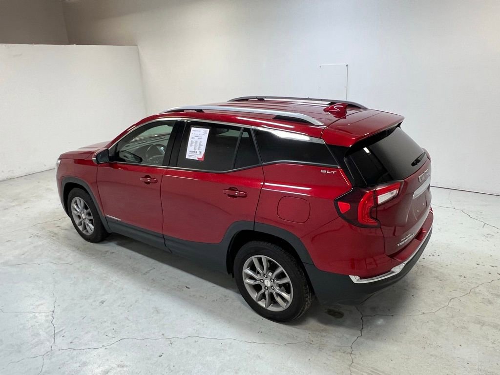 2022 Gmc Terrain SLT photo 3