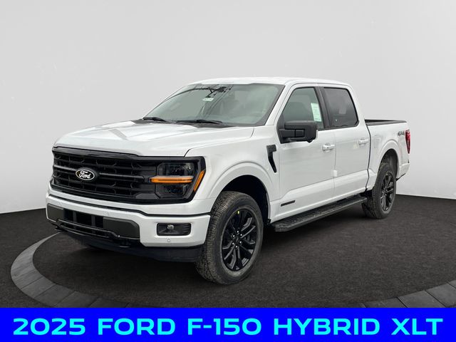 2025 Ford F-150 XLT's photo