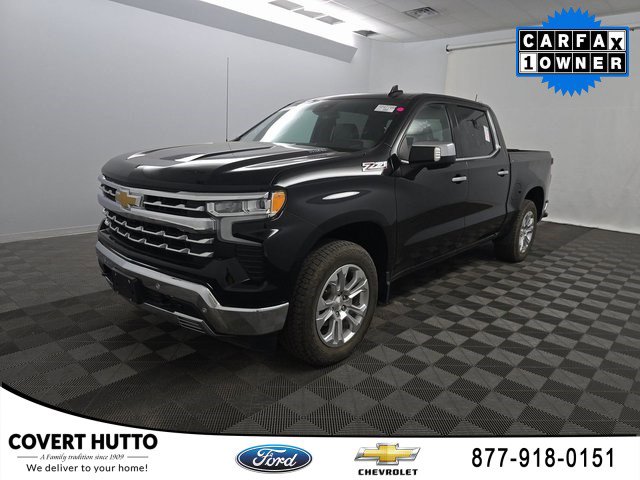 2024 Chevrolet Silverado 1500 LTZ's photo