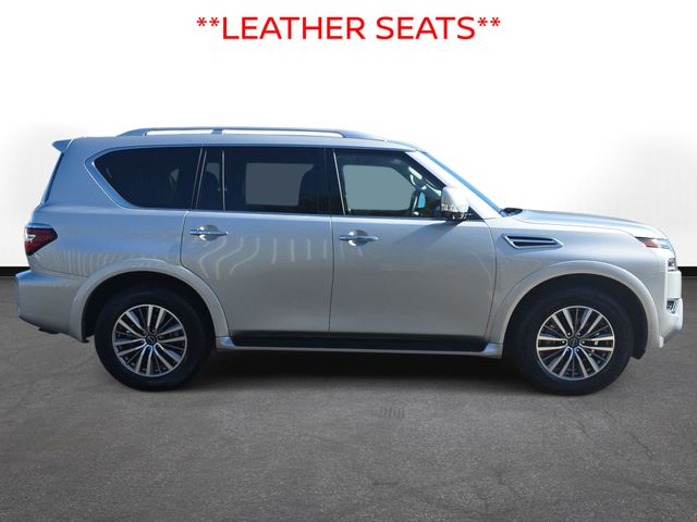 2024 Nissan Armada SL photo 5