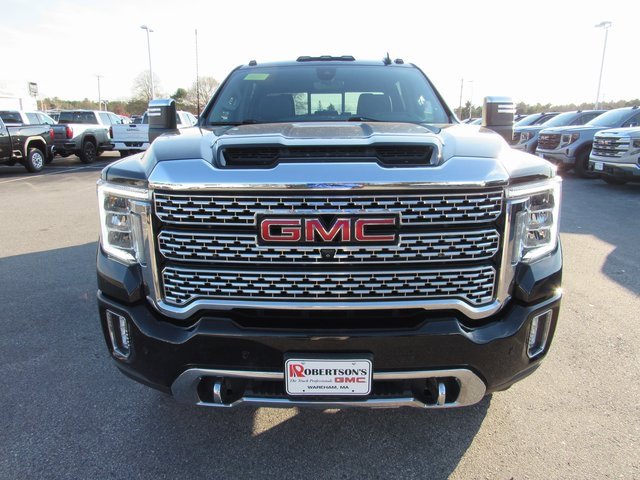 2021 Gmc Sierra 3500 HD Denali photo 4