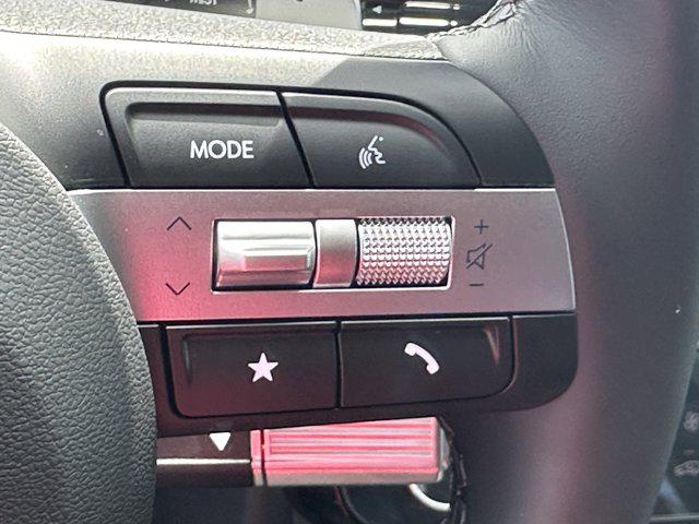 2025 Hyundai Tucson SEL Convenience photo 23