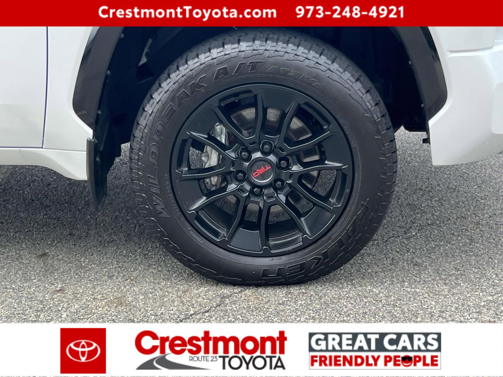 2025 Toyota Tundra 1794 Edition photo 6