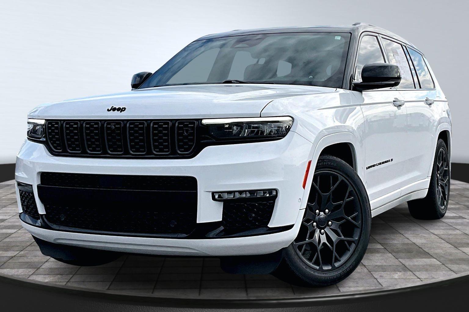 2023 Jeep Grand Cherokee L Summit Reserve's photo