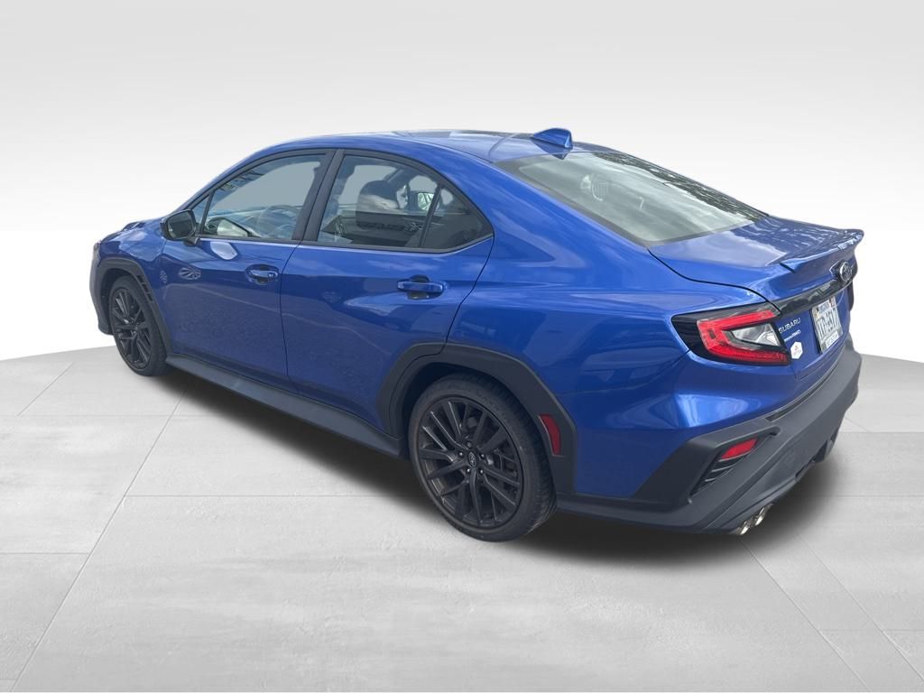2022 Subaru WRX Premium photo 9