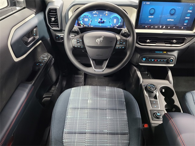 2025 Ford Bronco Sport Heritage photo 24