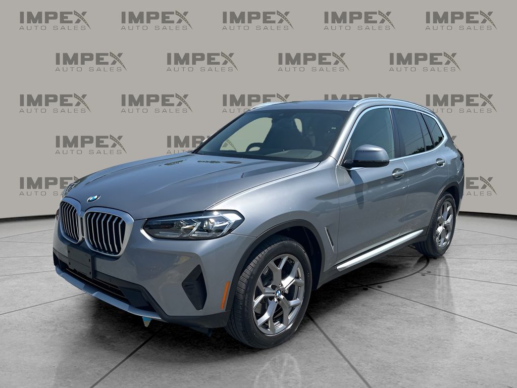 2023 BMW X3 xDrive30's photo