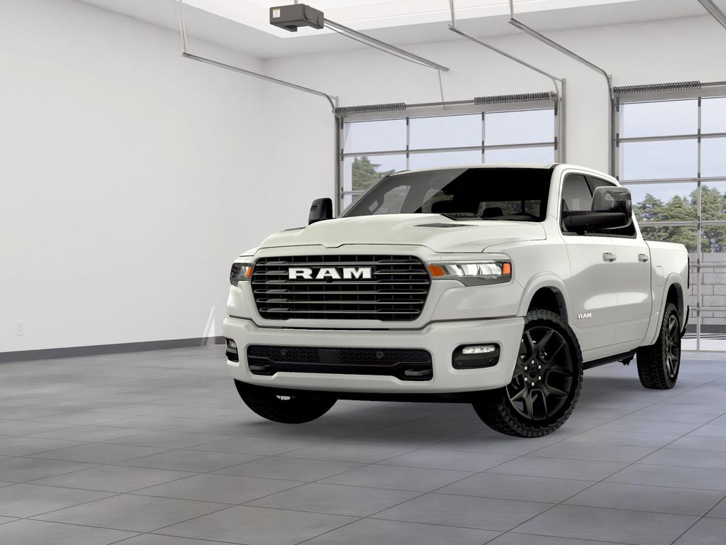 2026 RAM Ram 1500 Pickup Laramie's photo