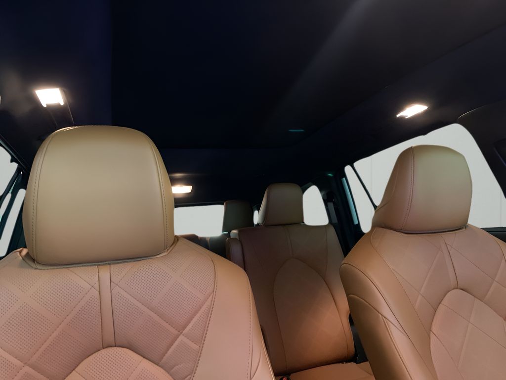 2025 Toyota Highlander XLE XSE Platinum Limited photo 15