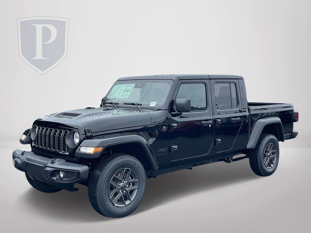 2025 Jeep Gladiator Sport S photo 3
