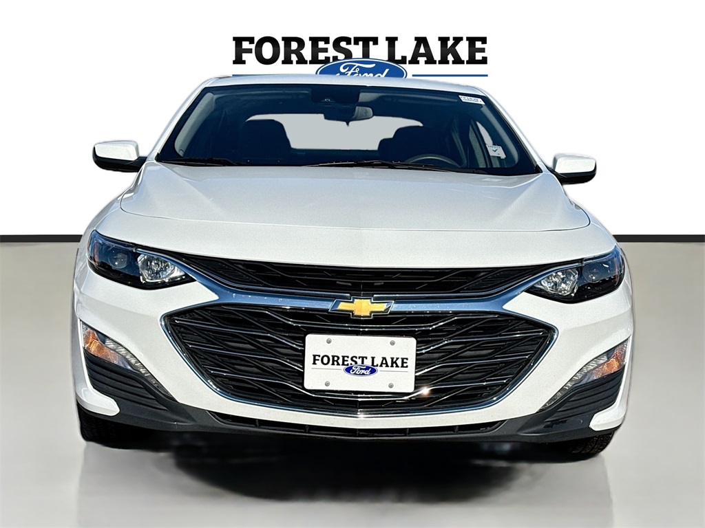 Used 2024 Chevrolet Malibu 1LT with VIN 1G1ZD5ST2RF112558 for sale in Forest Lake, Minnesota