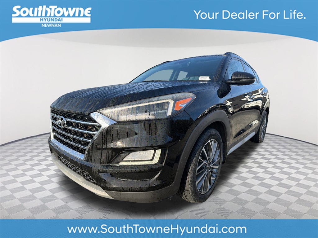 2020 Hyundai Tucson Ultimate's photo