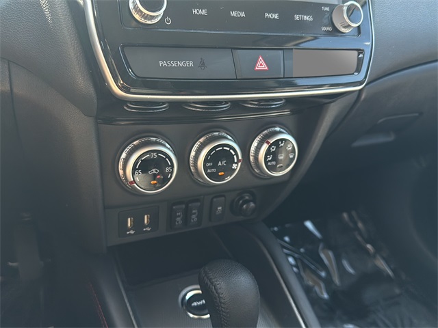 2024 Mitsubishi Outlander Sport ES LE SE photo 21