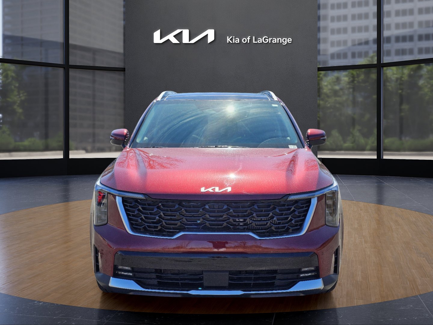 2025 Kia Sorento SX photo 2