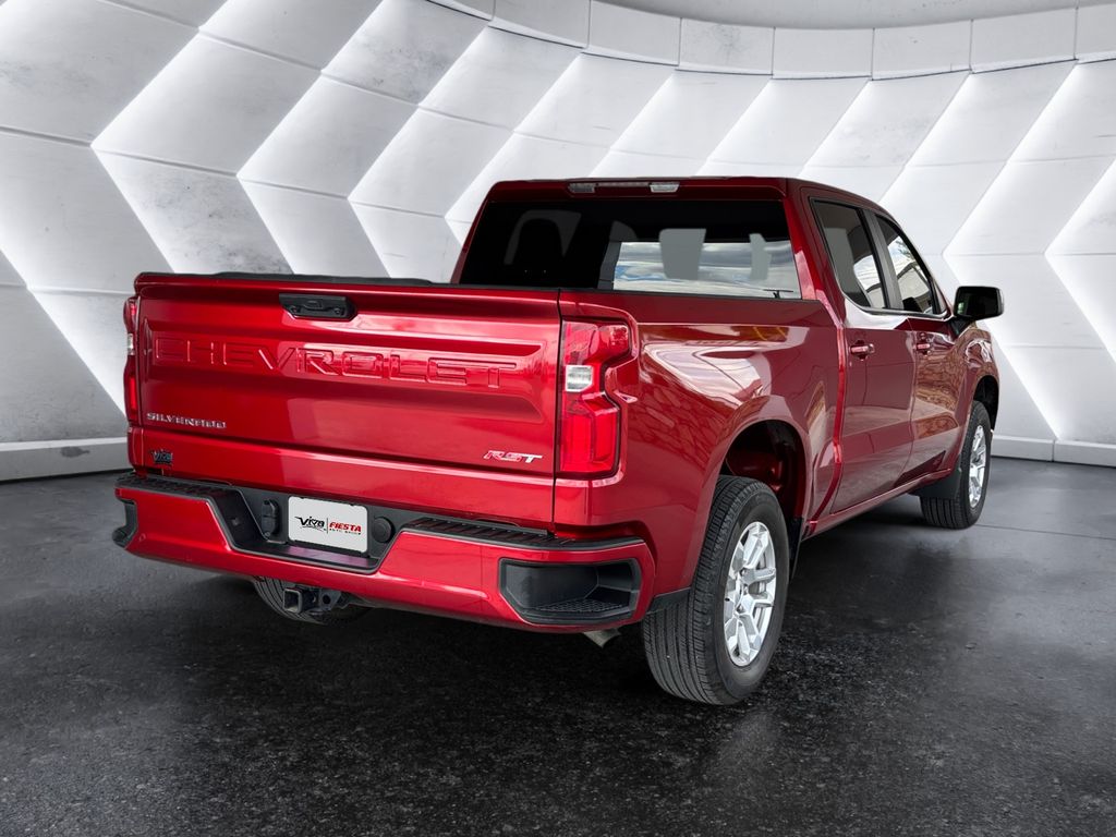 2023 Chevrolet Silverado 1500 RST photo 4
