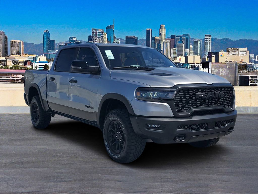 2026 Ram 1500 Rebel photo 3
