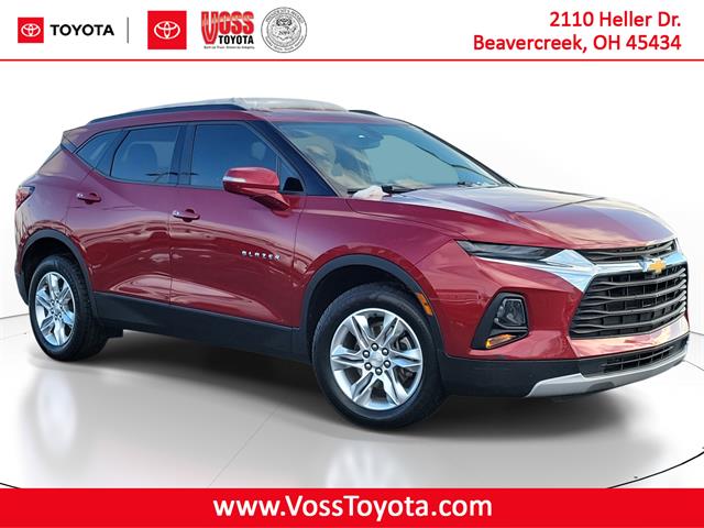 2019 Chevrolet Blazer