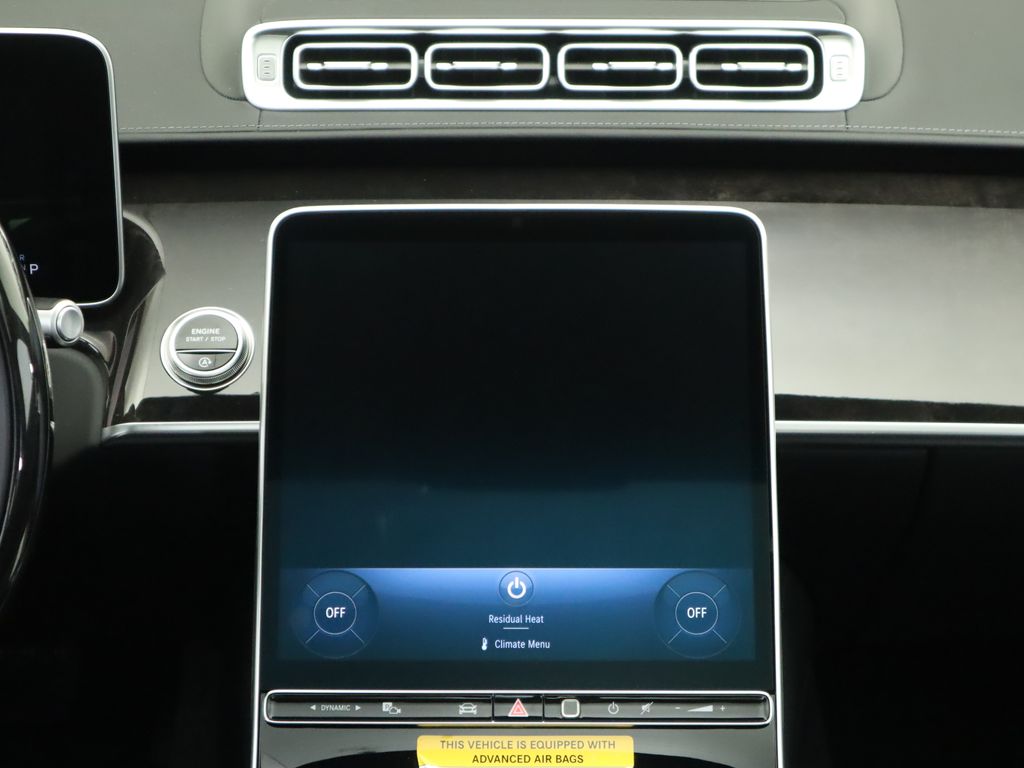 2025 Mercedes Benz S 580 4MATIC photo 15