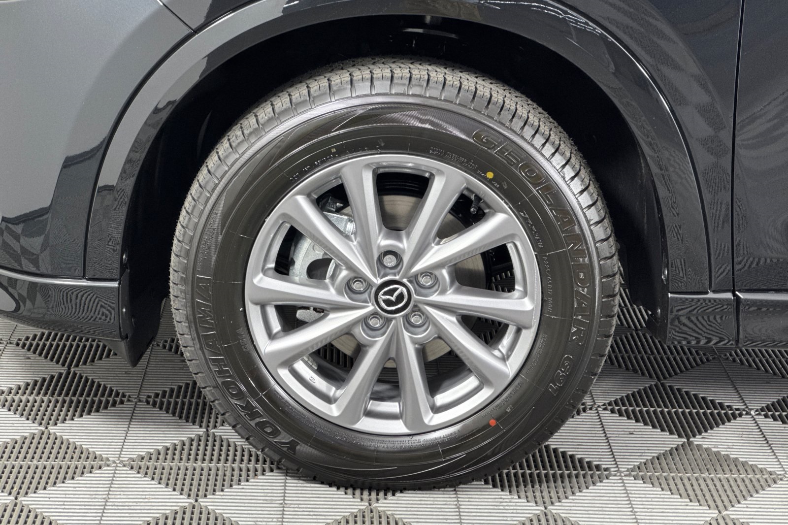 2025 Mazda CX-5 2.5 S Preferred photo 24