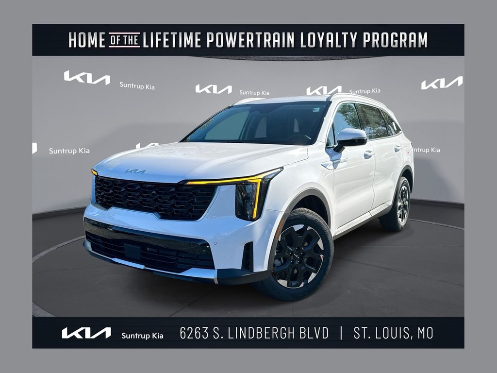 2026 Kia Sorento S's photo