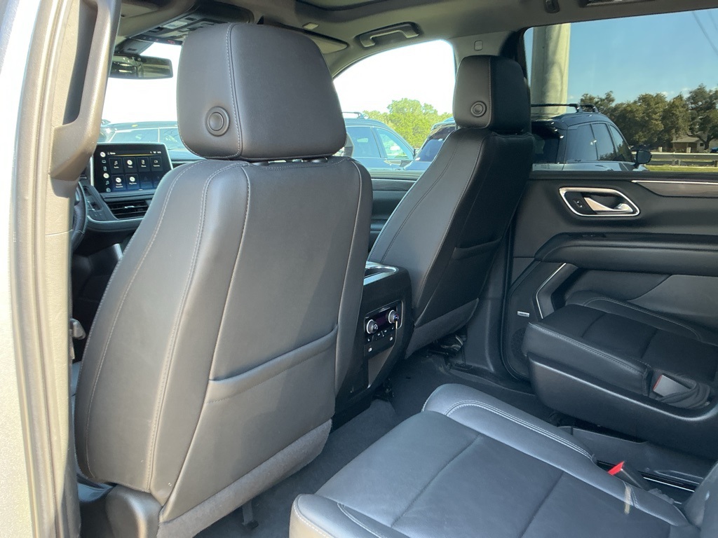 2022 Chevrolet Tahoe Z71 photo 16