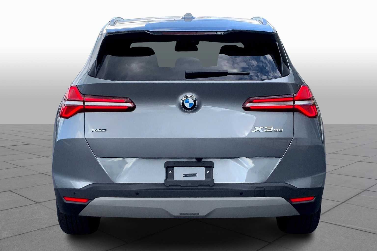 2025 Bmw X3 30x Drive photo 4