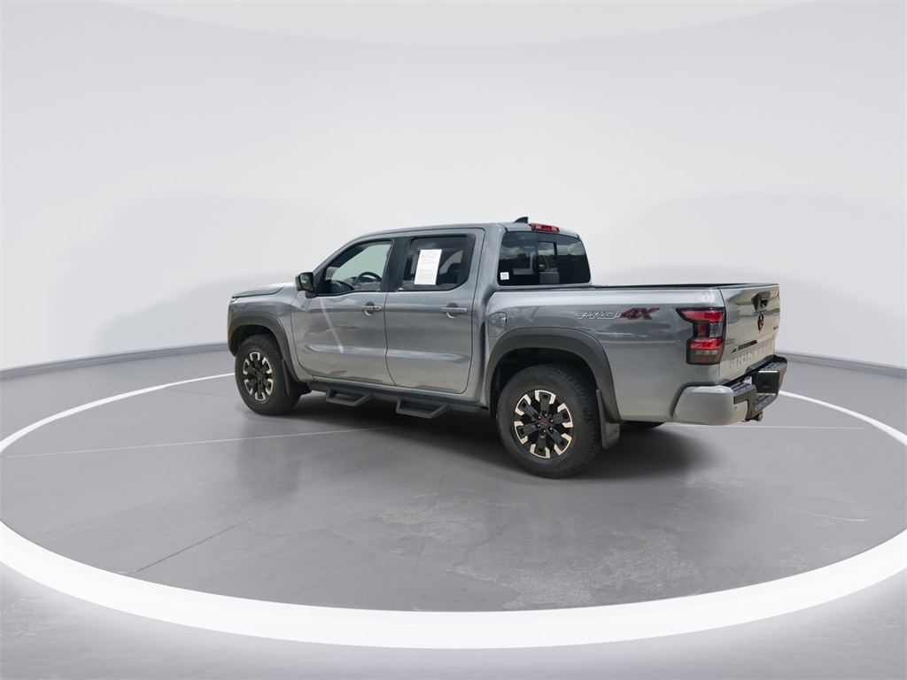 2023 Nissan Frontier PRO-4X photo 6