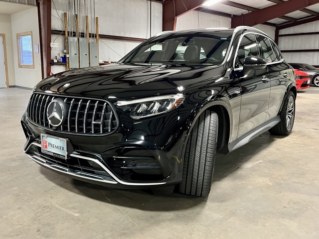 2025 Mercedes Benz GLC AMG 43 4MATIC photo 3