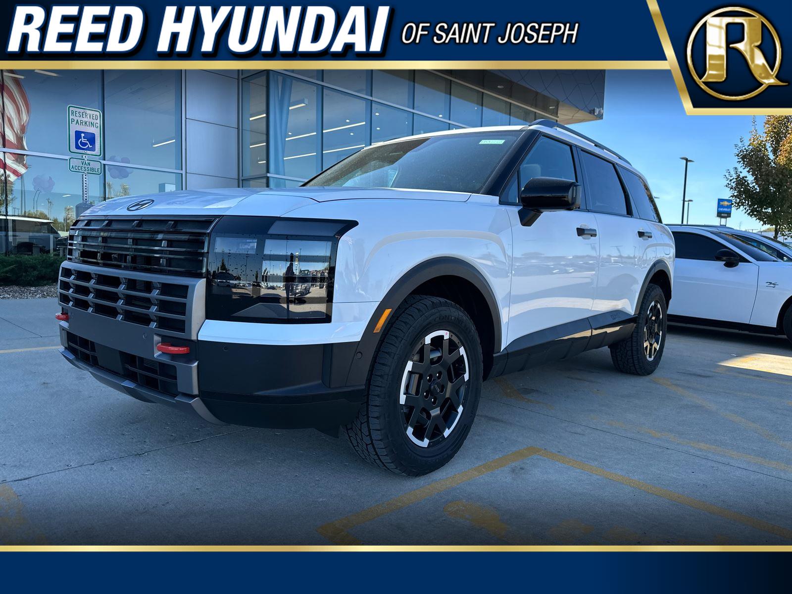 2026 Hyundai Palisade XRT Pro's photo