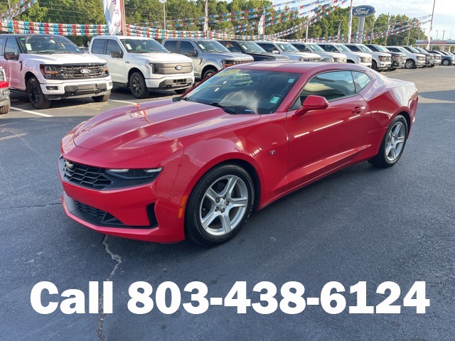 2019 Chevrolet Camaro 1LT photo 34