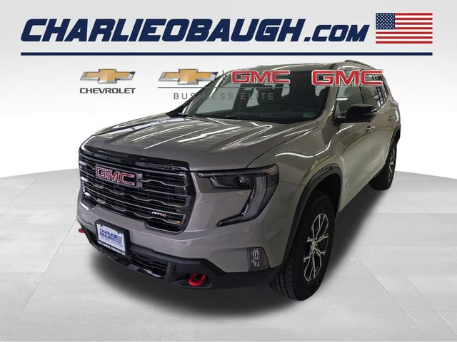 2026 GMC Acadia AT4's photo