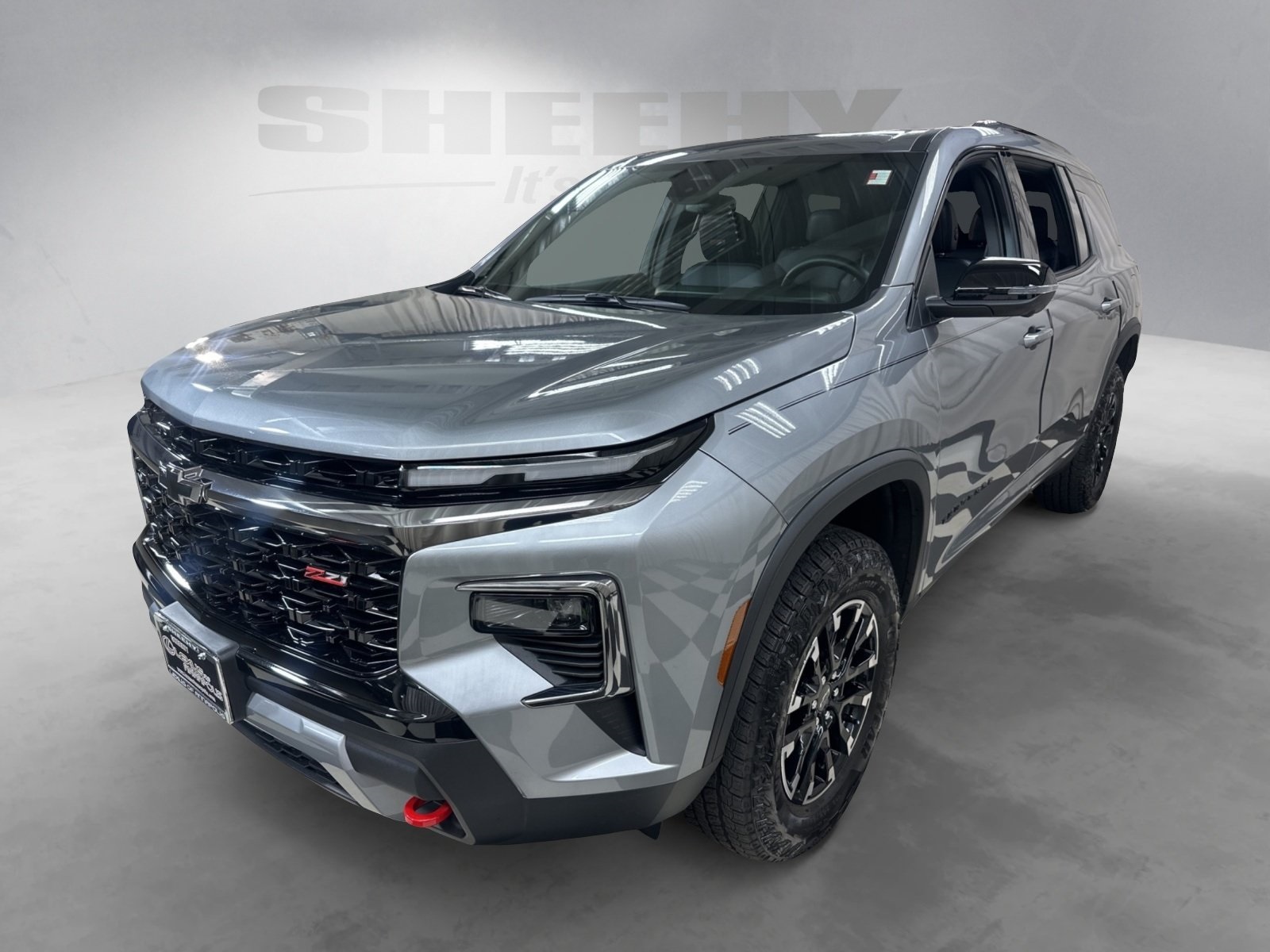 2025 Chevrolet Traverse Z71 photo 2