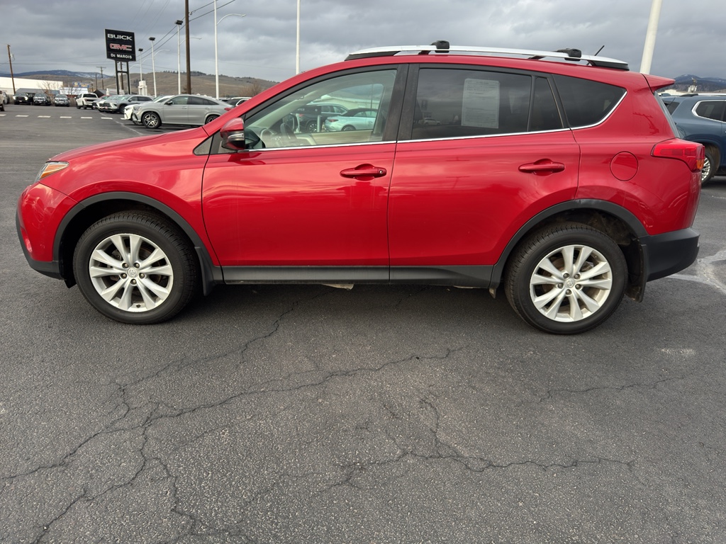 2013 Toyota RAV4 Limited