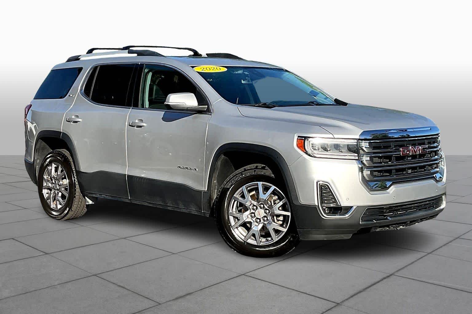 2020 Gmc Acadia SLT photo 2