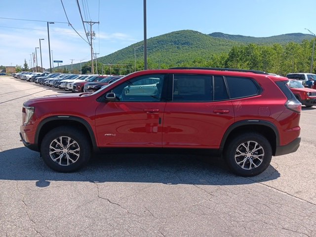 2025 Gmc Acadia AT4 photo 4