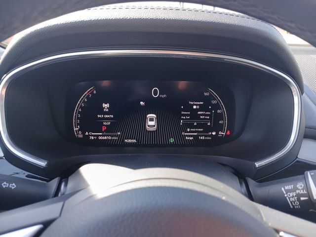 2025 Acura MDX Base photo 17