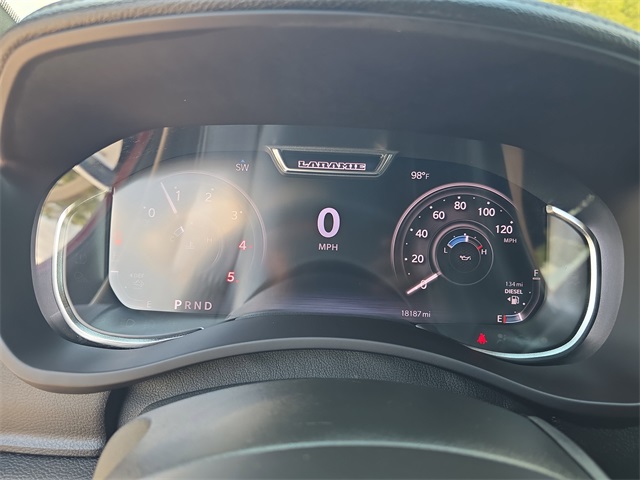 2024 Ram 3500 Laramie photo 26