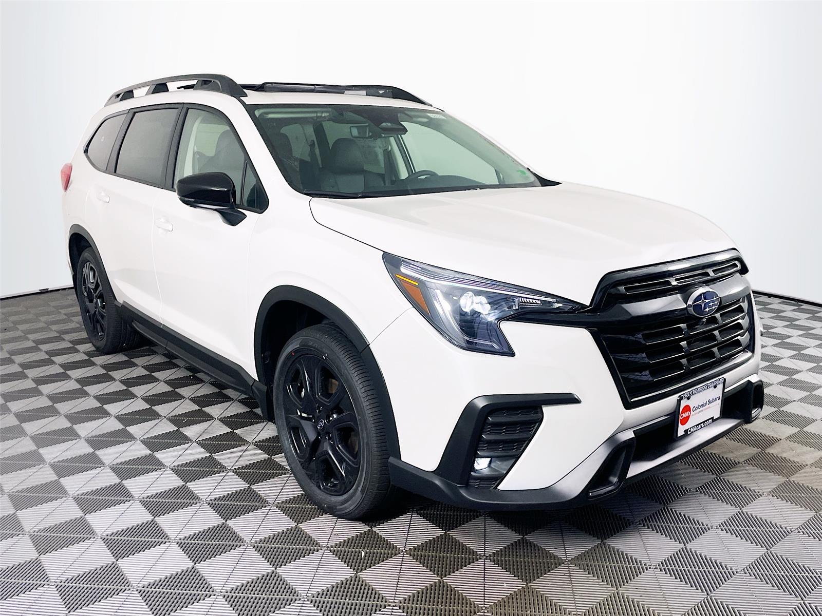 2025 Subaru Ascent Onyx Edition-Touring's photo