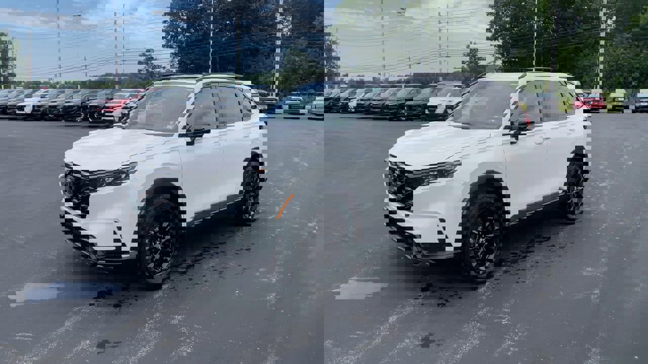 2026 Honda CR-V Sport-L Hybrid photo 4
