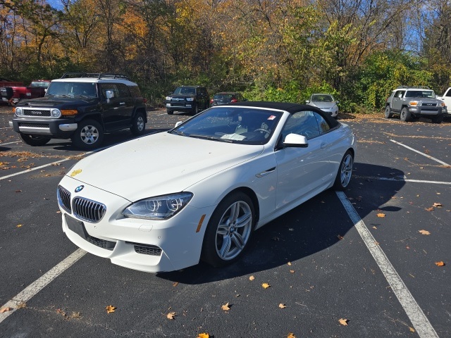 2015 Bmw 640i xDrive photo 4
