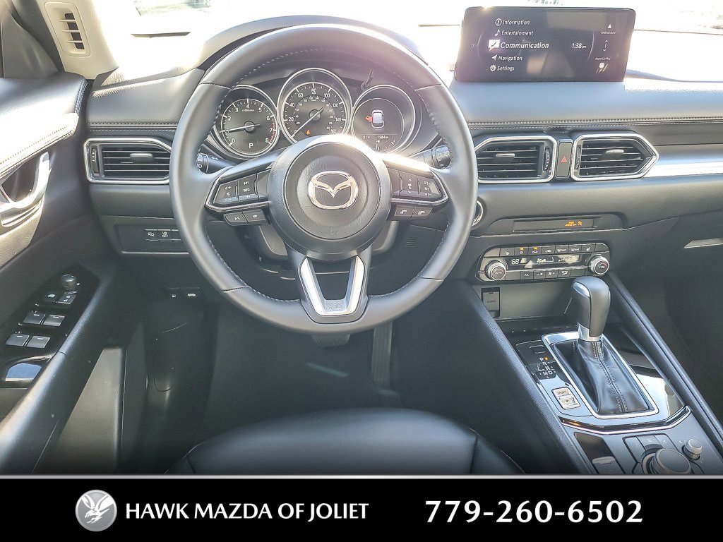 2025 MAZDA CX-5 - Image 10