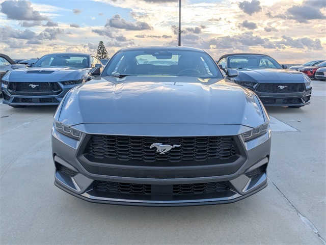 2026 Ford Mustang EcoBoost photo 3