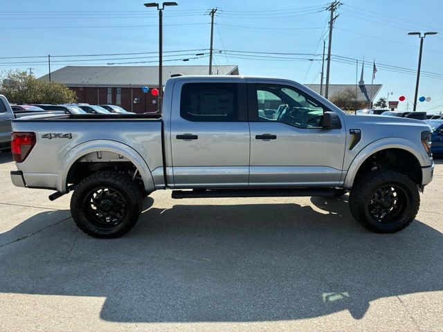 2025 Ford F-150 STX photo 2