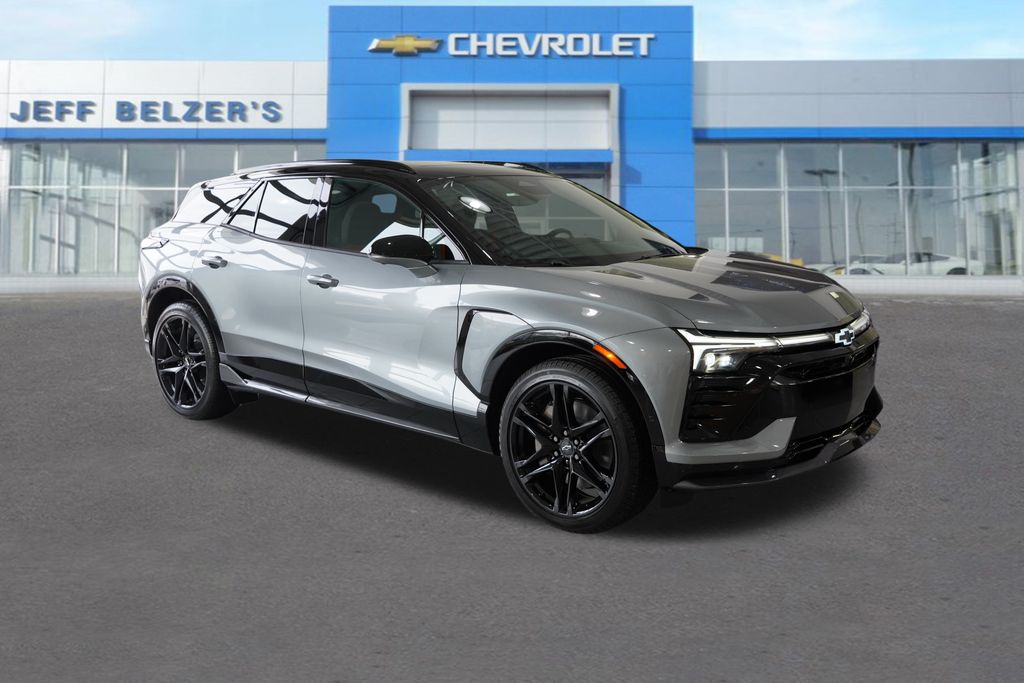 2026 Chevrolet Blazer EV SS's photo