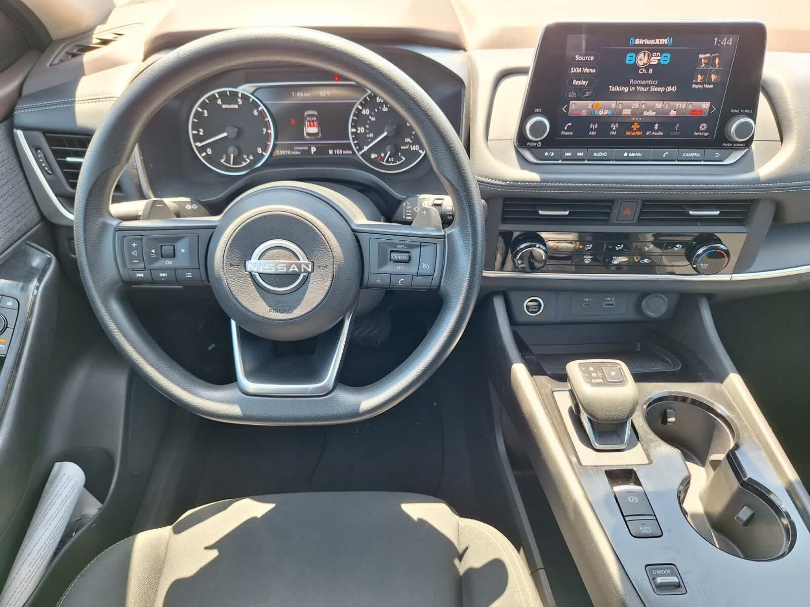 2023 Nissan Rogue S photo 19