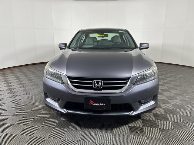 Used 2014 Honda Accord EX-L V-6 with VIN 1HGCR3F87EA014000 for sale in Shakopee, Minnesota