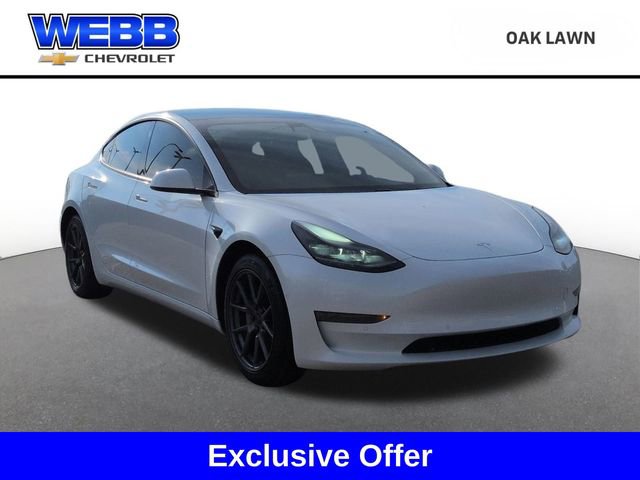 2021 Tesla Model 3 Base's photo