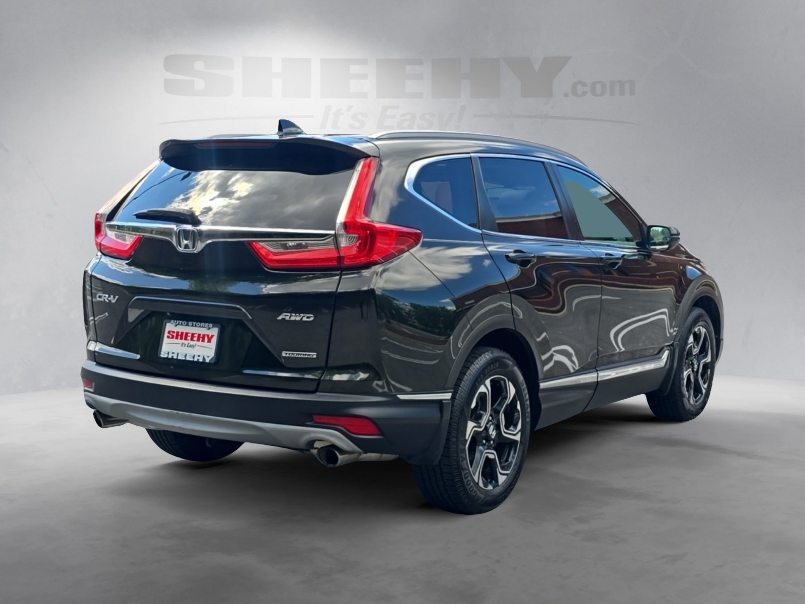 2018 Honda CR-V Touring photo 12