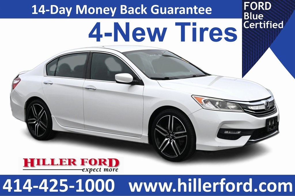 2017 Honda Accord Sport's photo