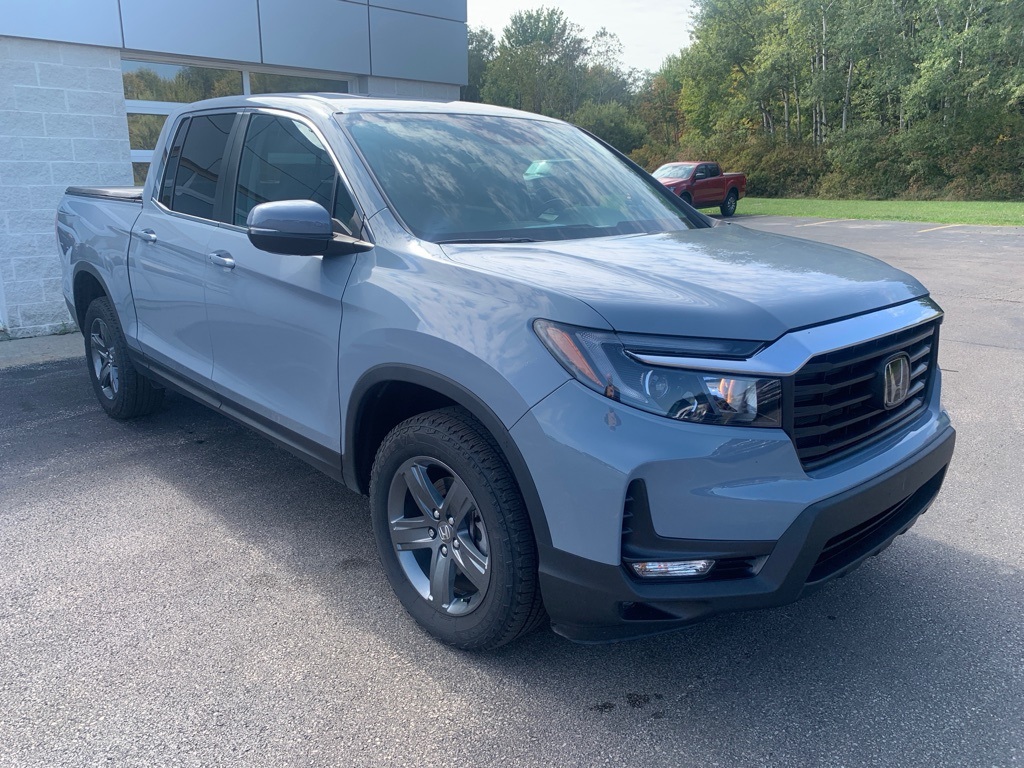 2023 Honda Ridgeline RTL photo 19